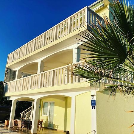 Villa Jana Apartments Τρογκίρ Εξωτερικό φωτογραφία