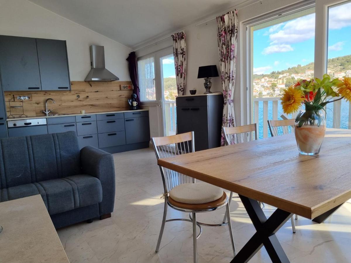 Villa Jana Apartments Τρογκίρ Εξωτερικό φωτογραφία