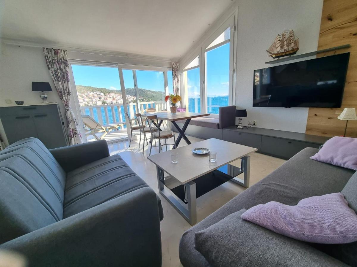 Villa Jana Apartments Τρογκίρ Εξωτερικό φωτογραφία