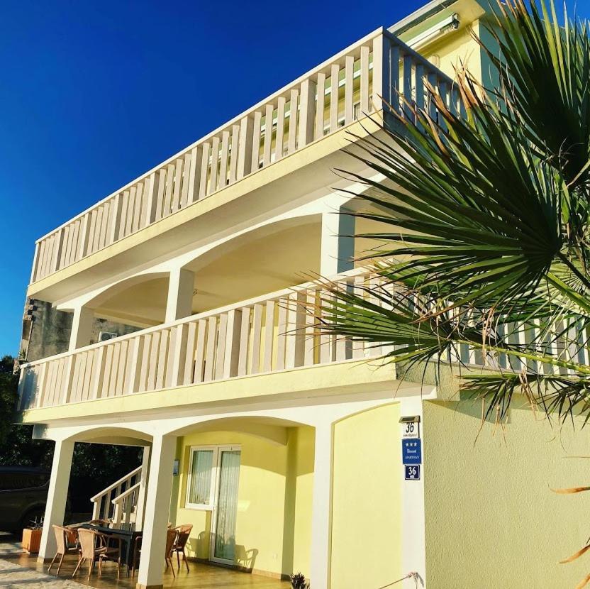 Villa Jana Apartments Τρογκίρ Εξωτερικό φωτογραφία