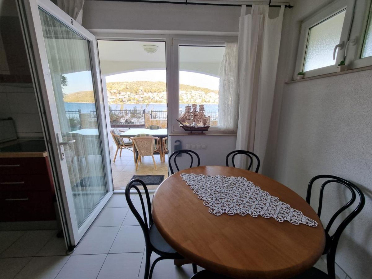Villa Jana Apartments Τρογκίρ Εξωτερικό φωτογραφία