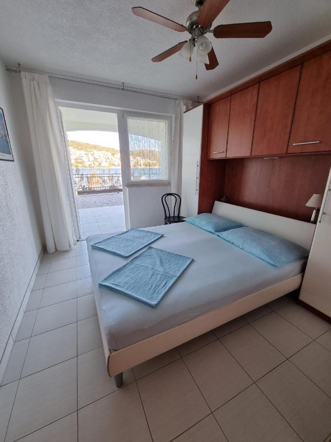 Villa Jana Apartments Τρογκίρ Εξωτερικό φωτογραφία