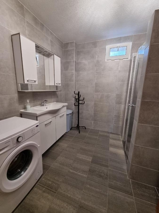 Villa Jana Apartments Τρογκίρ Εξωτερικό φωτογραφία