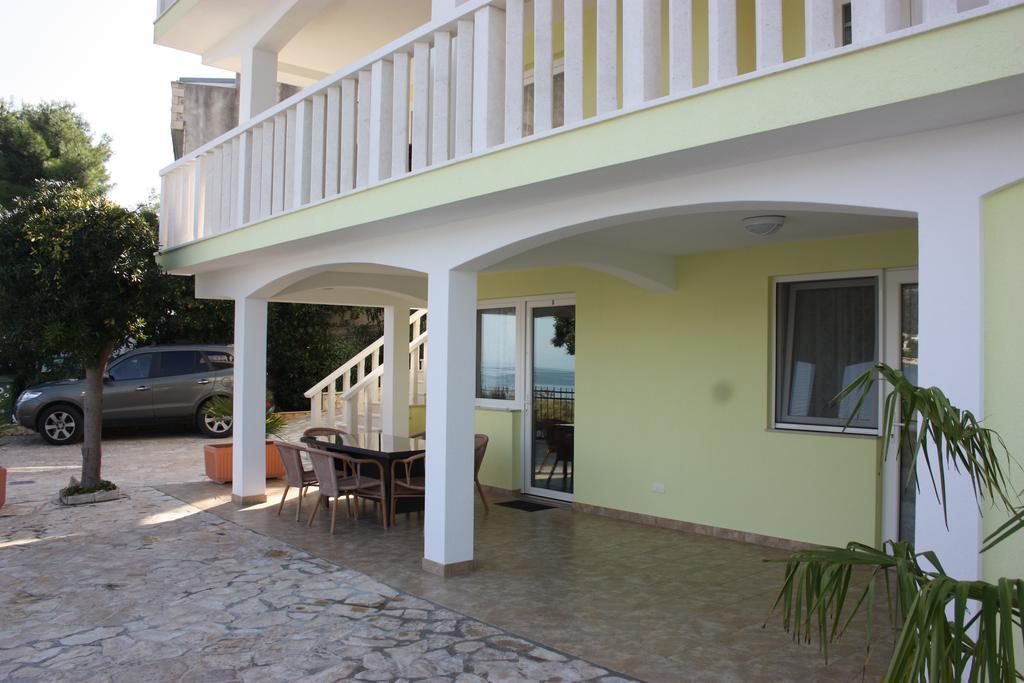 Villa Jana Apartments Τρογκίρ Δωμάτιο φωτογραφία