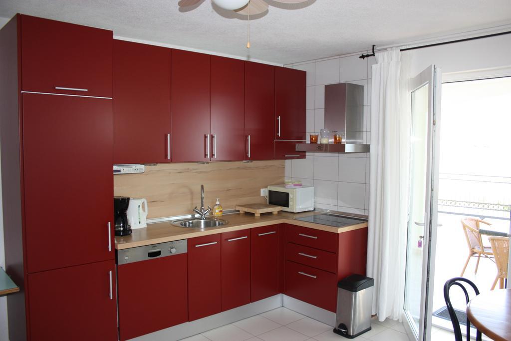 Villa Jana Apartments Τρογκίρ Δωμάτιο φωτογραφία